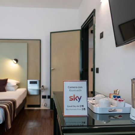 Hotel Buonconsiglio Тренто Екстериор снимка