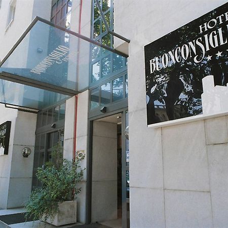 Hotel Buonconsiglio Тренто Екстериор снимка