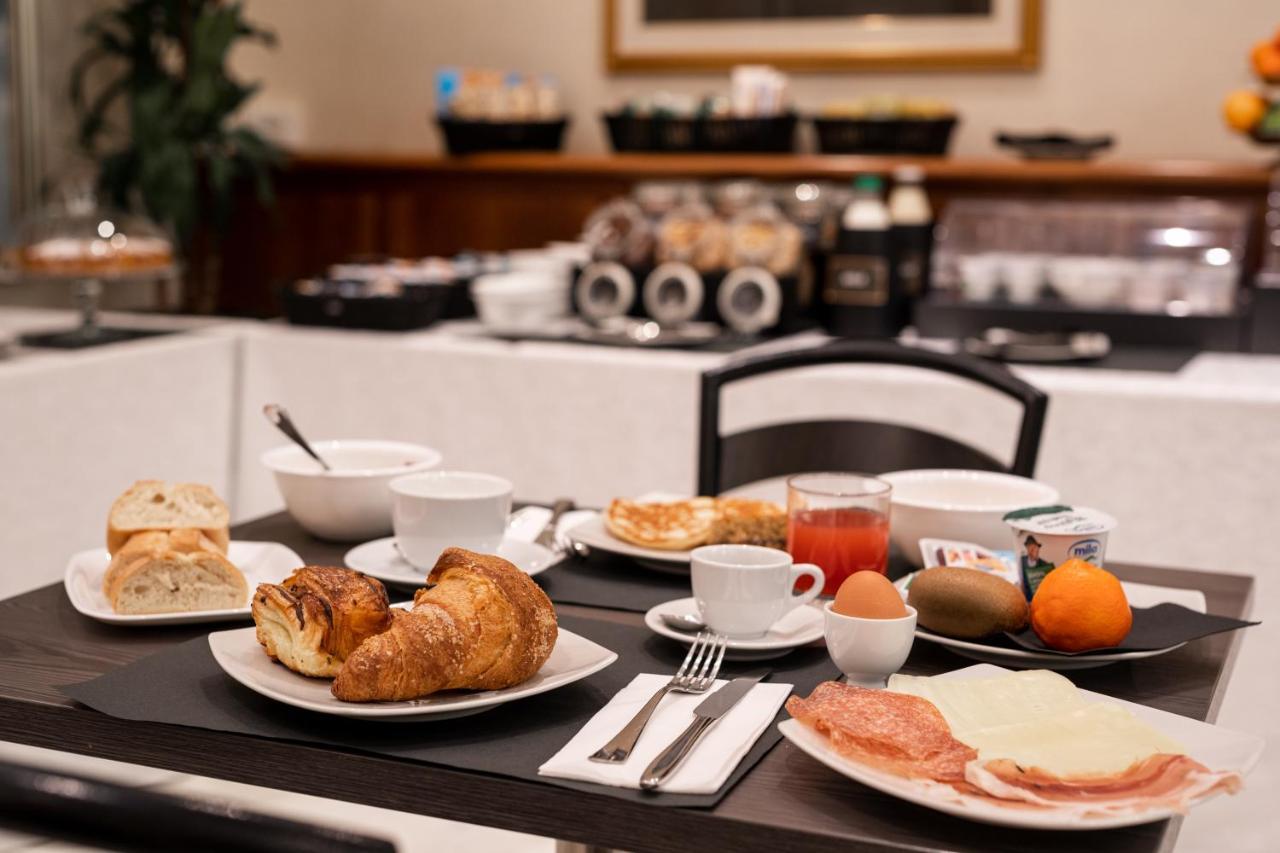 Hotel Buonconsiglio Тренто Екстериор снимка