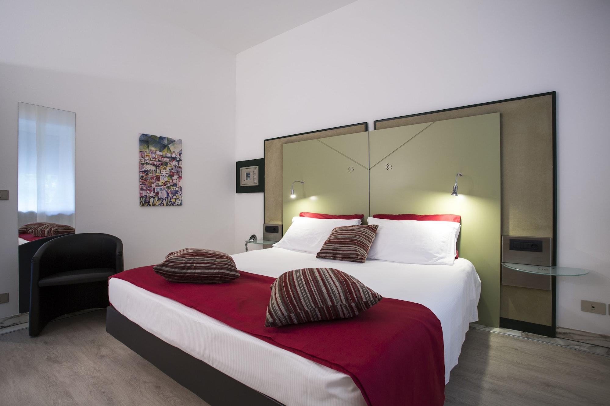 Hotel Buonconsiglio Тренто Екстериор снимка