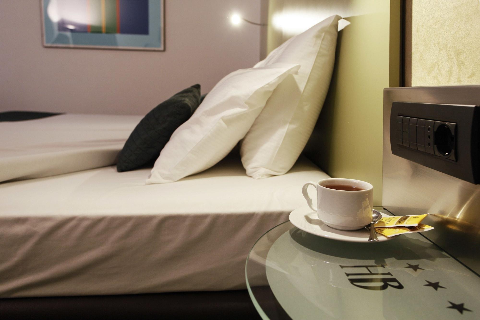 Hotel Buonconsiglio Тренто Екстериор снимка