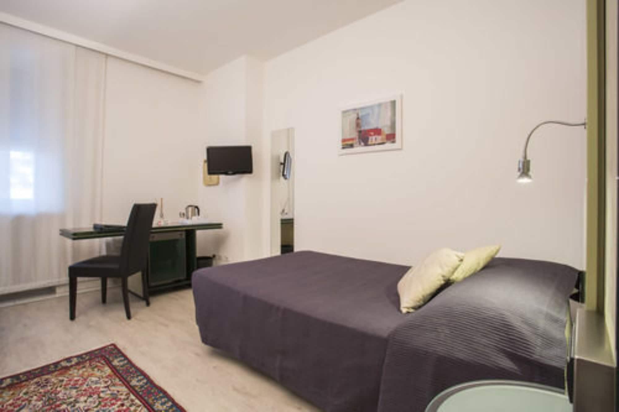 Hotel Buonconsiglio Тренто Екстериор снимка