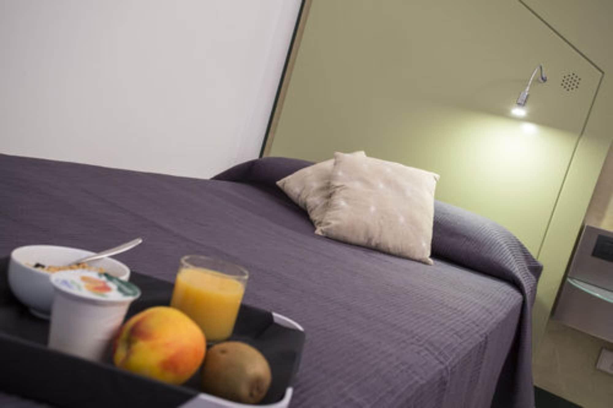 Hotel Buonconsiglio Тренто Екстериор снимка