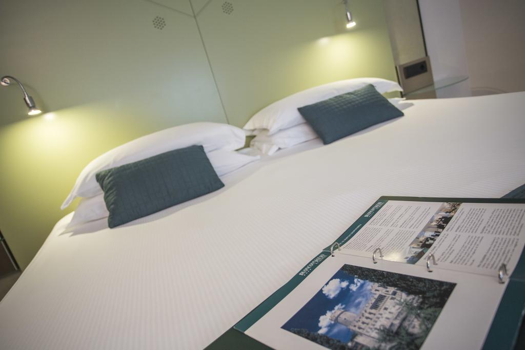 Hotel Buonconsiglio Тренто Екстериор снимка