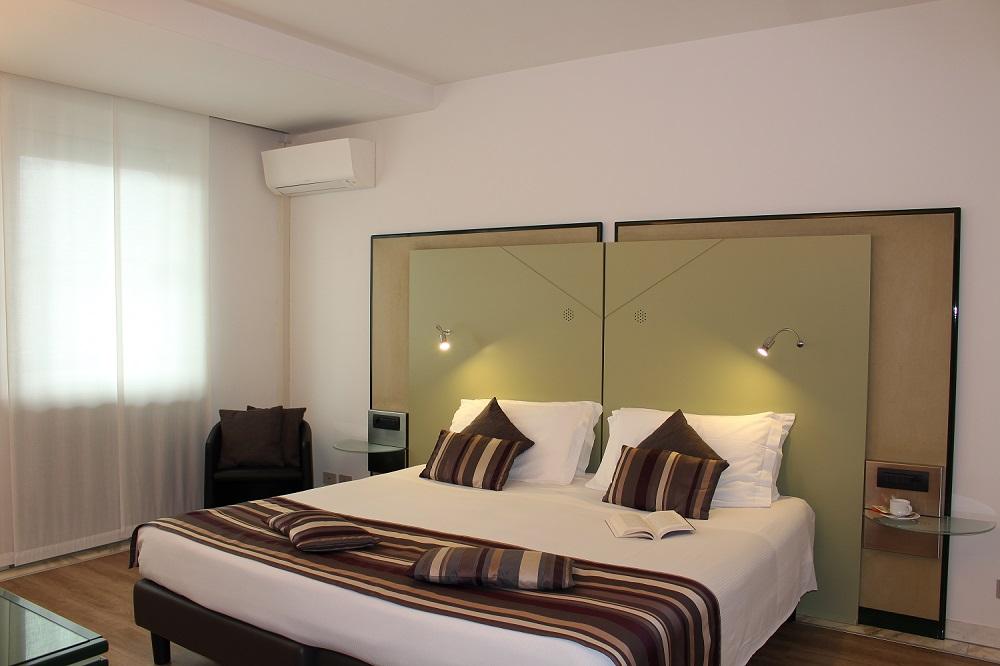 Hotel Buonconsiglio Тренто Екстериор снимка