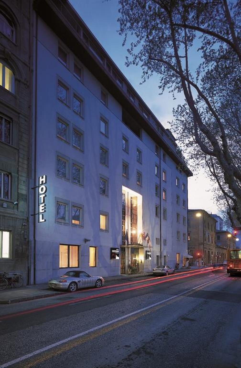 Hotel Buonconsiglio Тренто Екстериор снимка
