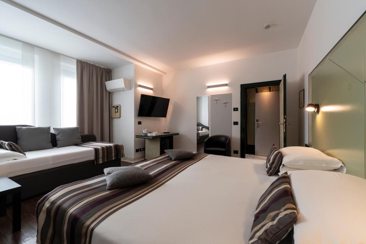 Hotel Buonconsiglio Тренто Екстериор снимка