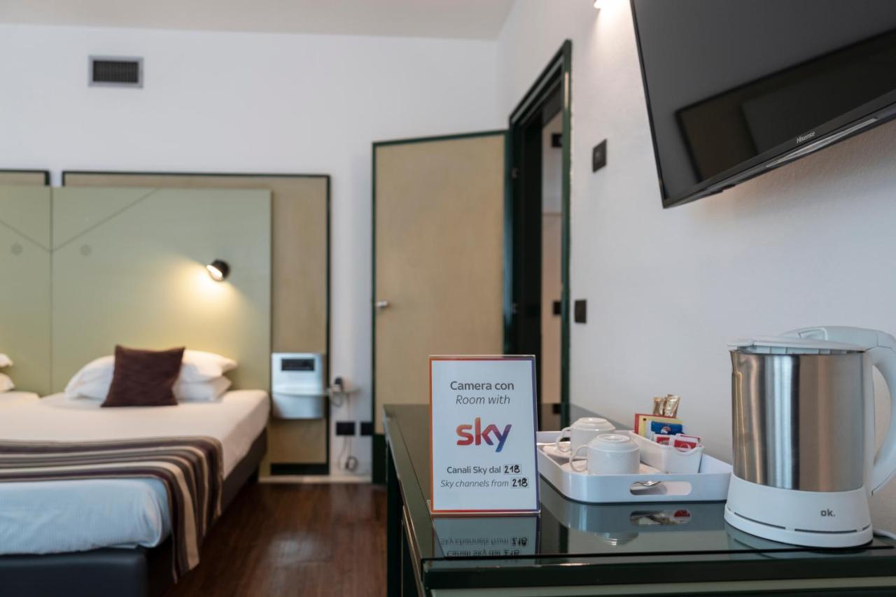 Hotel Buonconsiglio Тренто Екстериор снимка