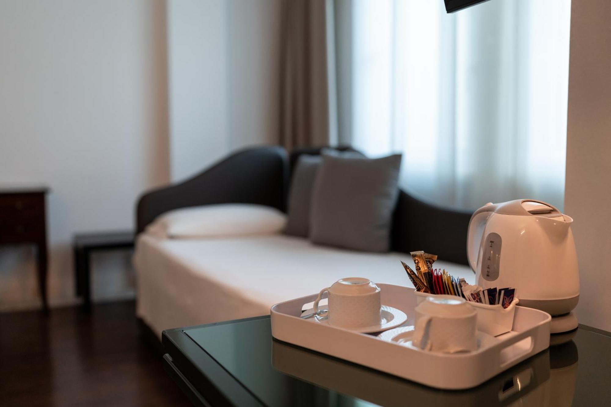 Hotel Buonconsiglio Тренто Екстериор снимка