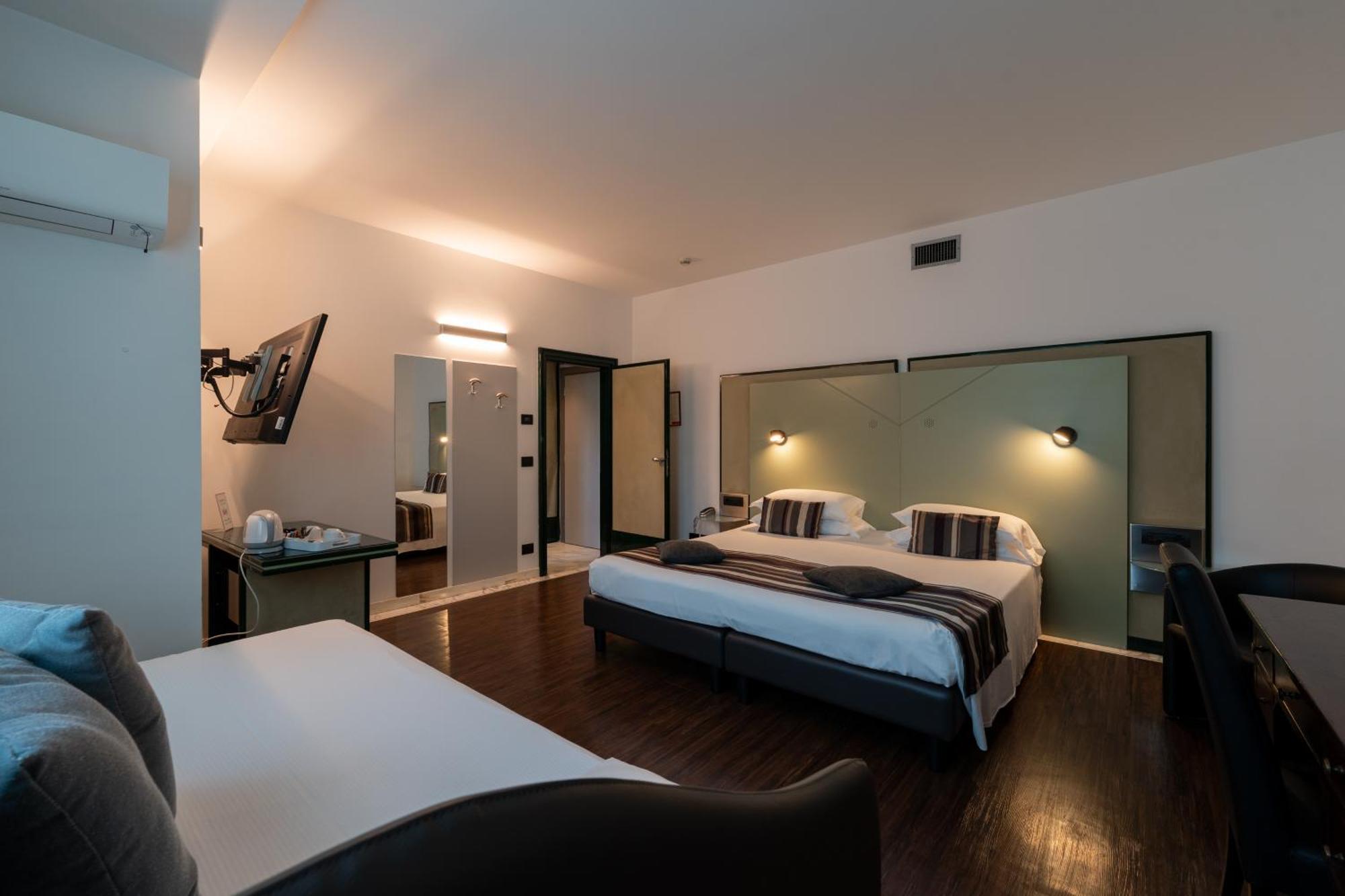 Hotel Buonconsiglio Тренто Екстериор снимка
