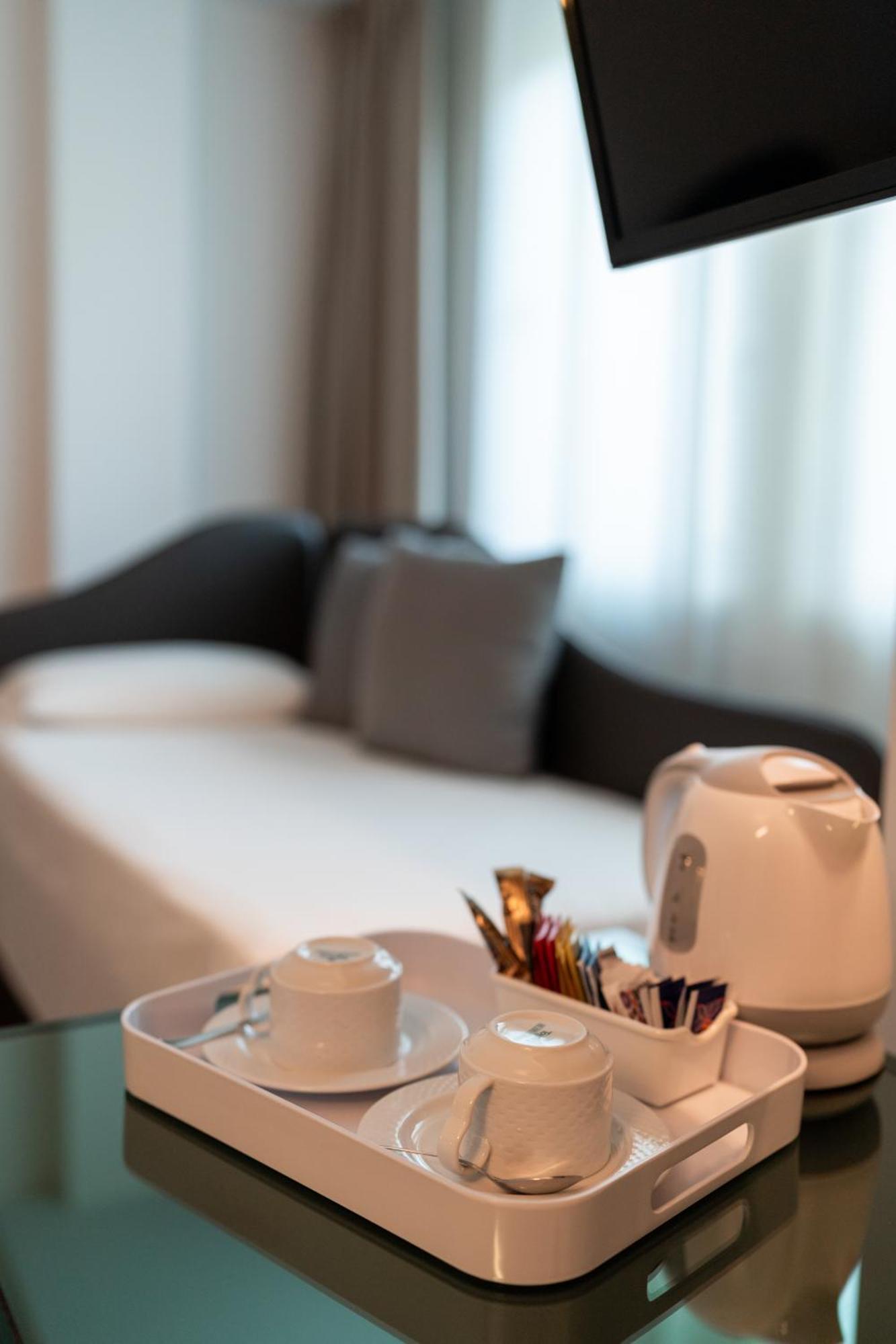 Hotel Buonconsiglio Тренто Екстериор снимка