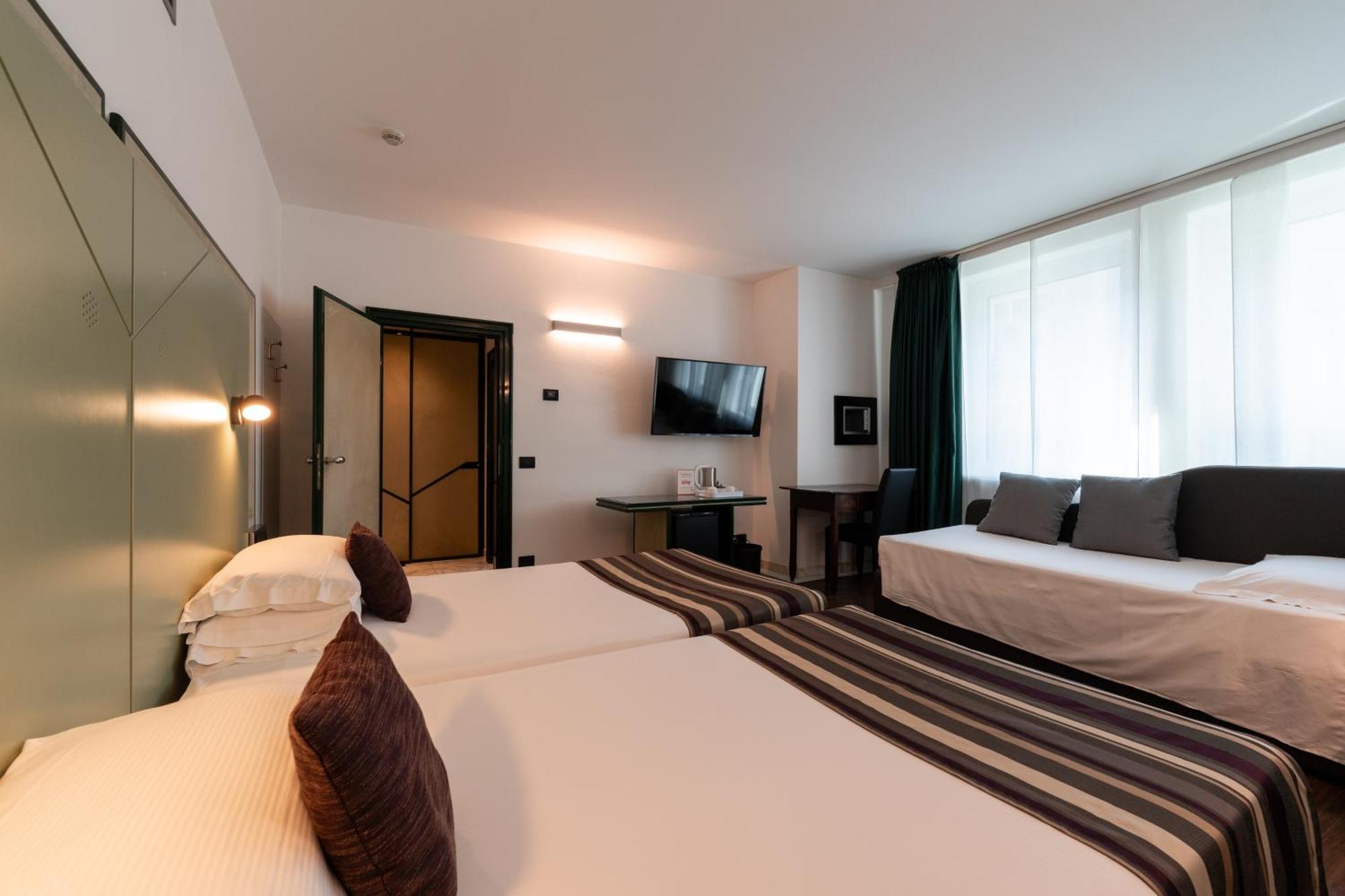 Hotel Buonconsiglio Тренто Екстериор снимка