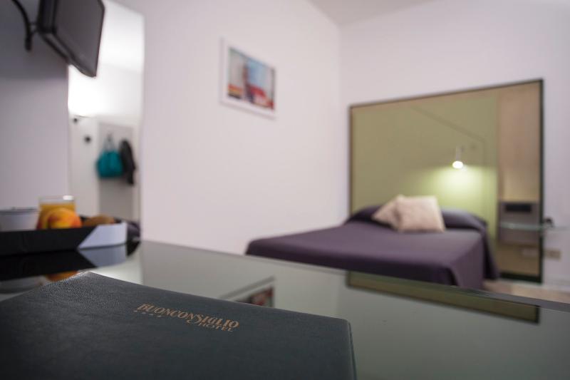 Hotel Buonconsiglio Тренто Екстериор снимка