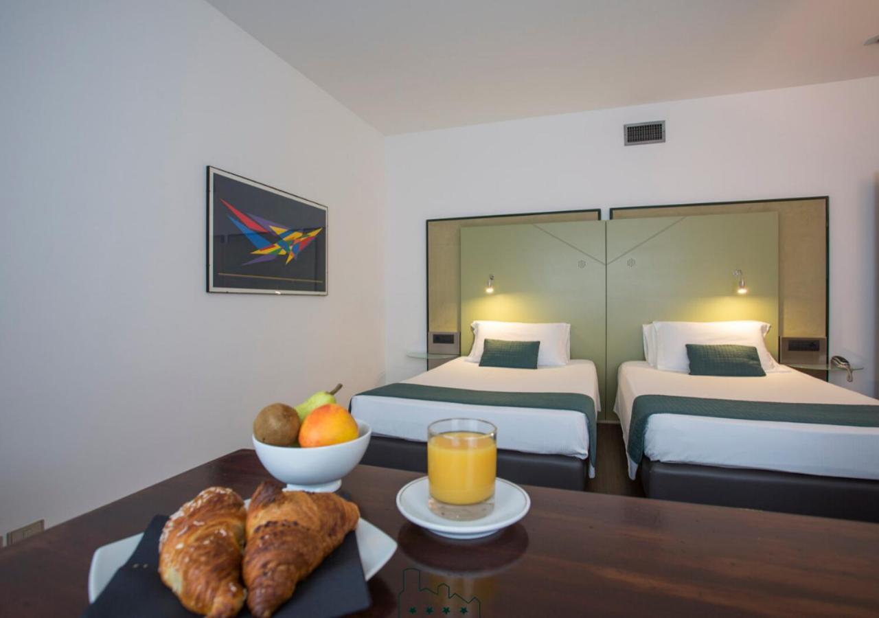 Hotel Buonconsiglio Тренто Екстериор снимка