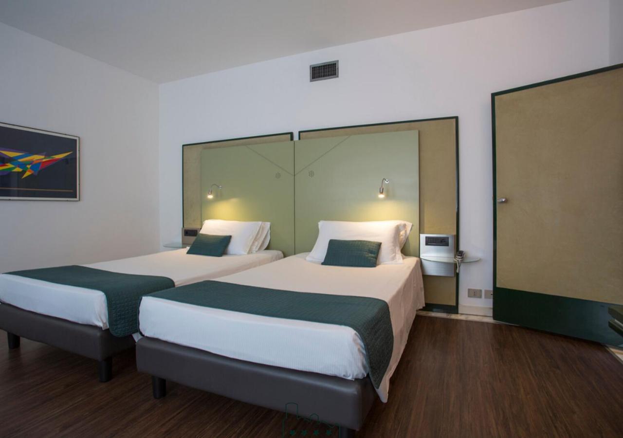 Hotel Buonconsiglio Тренто Екстериор снимка