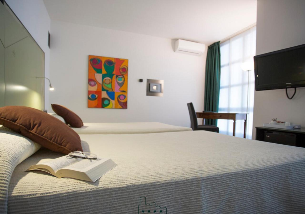 Hotel Buonconsiglio Тренто Екстериор снимка