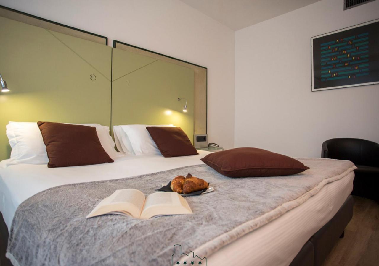 Hotel Buonconsiglio Тренто Екстериор снимка